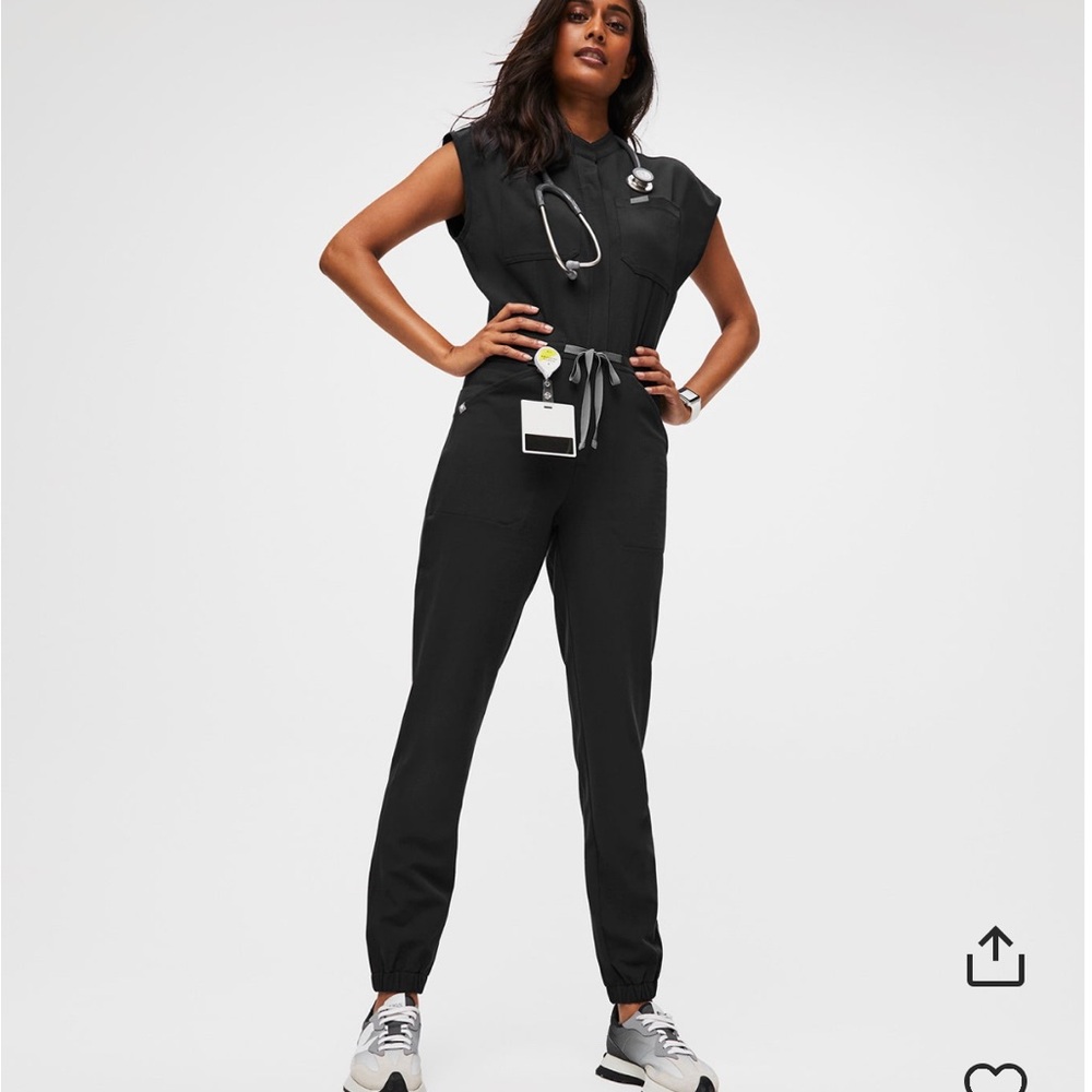 Figs Rafaela Scrub Jumpsuit